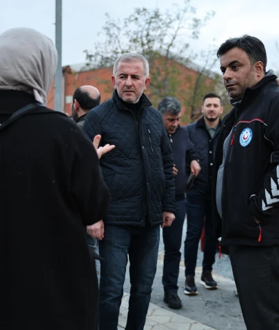 Bağcılar Belediyesi deprem teyakkuzunda