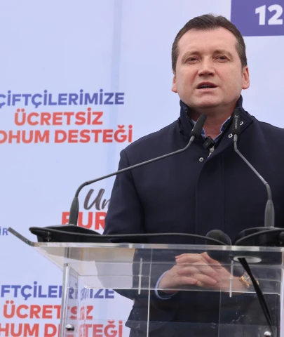 Halkın olanı halka vereceğiz!