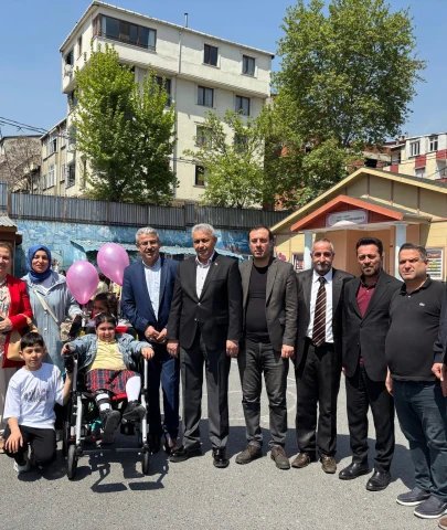 Zümra’nın Hayali Gerçek Oldu: Samyeli Vakfı’ndan Anlamlı Destek