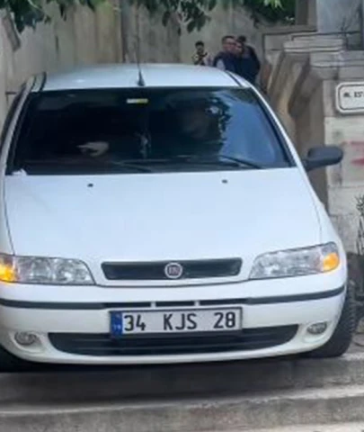 Navigasyona güvenince başına gelmeyen kalmadı!