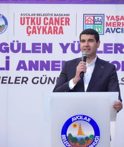 Çaykara: Başımızın tacısınız!