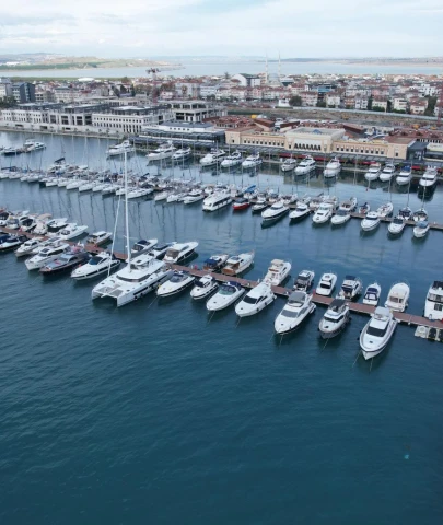 Kıyı İstanbul Büyükçekmece'nin çehresini değiştirecek