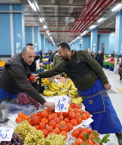 Beylikdüzü'nde pazar esnafı dertli!