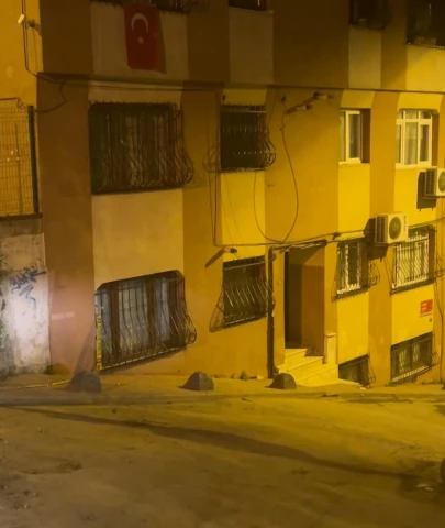 Beyoğlu'nda mahalelli  isyan etti!