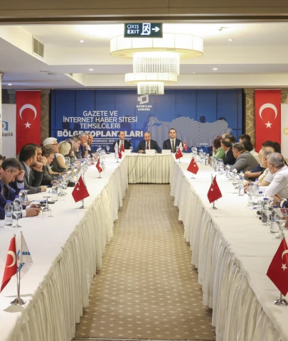Erkılınç: Nihai hedefimiz nitelikli gazetelere kavuşmak