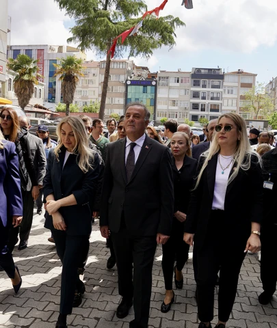 Aslan: İmamoğlu'nu tutuklayarak durduramazsınız!