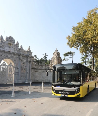 İBB'den öğrencilere ulaşım desteği