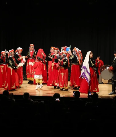 ESMEK sezonu kapattı