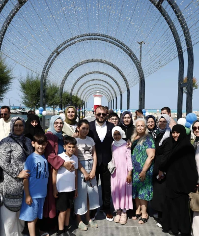 Millet Bahçesi için geri sayım