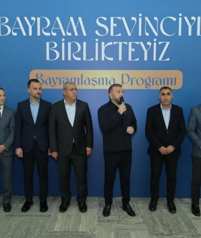 Arnavutköy'den Gazze'ye kardeşlik eli