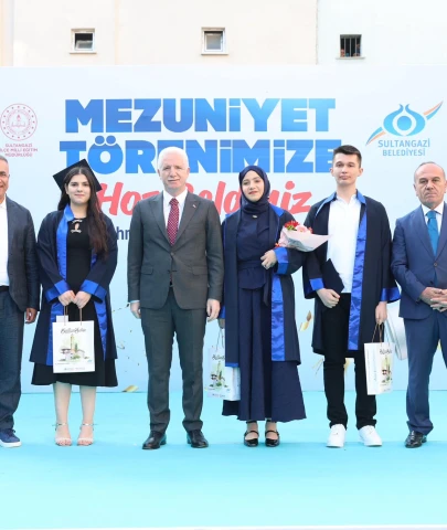 Sultangazi'de gençler çok dinamik!