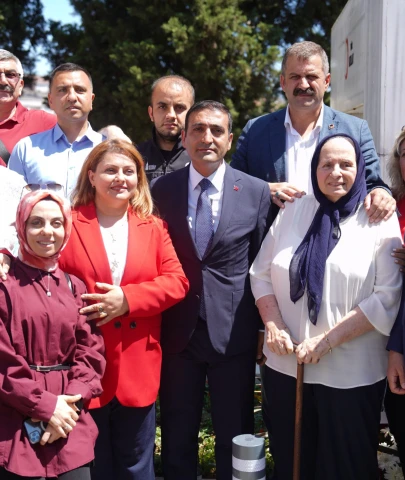 Beyoğlu Kara Fatma'yı andı