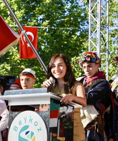 Beykoz'da gençlik günleri