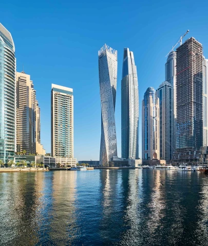 Dubai'de ev sahibi olabilirsiniz