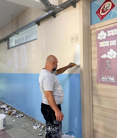 Okullar yeni döneme hazır