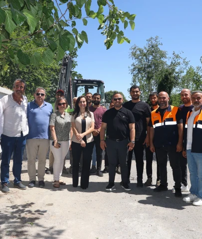 "Ekiplerimiz durmak bilmiyor, hizmet devam edecek!"