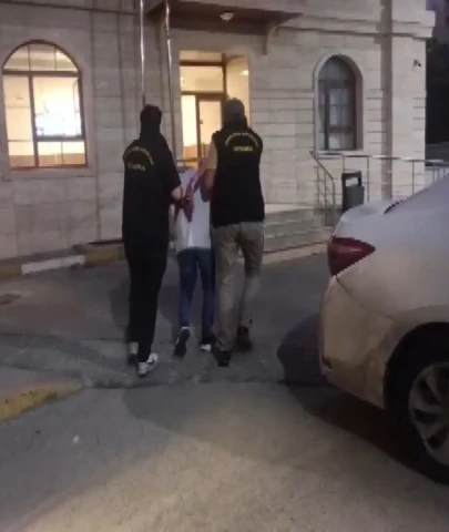 22 yıl 11 ay hapis cezasıyla aranan şüpheli yakalandı