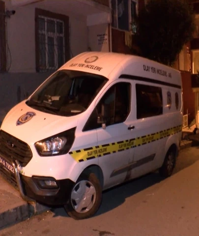 Sultangazi'de cinayet: annesini silahla vurarak öldürdü!