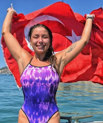 Bengisu Okyanus Yedilisi'ni tamamladı