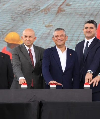 Özgür Özel: İnadına açılış yapacağız!