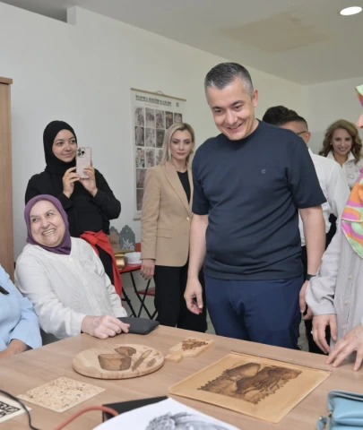 Esenyurt Belediyesi Solarkent'te yeni yaşam alanı oluşturdu