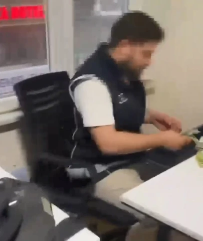 Bağcılar'da kaçak göçmen operasyonu
