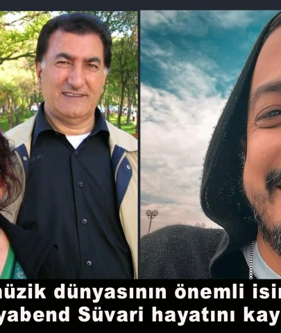 Türk müzik dünyasının önemli isimlerinden Siyabend Süvari hayatını kaybetti