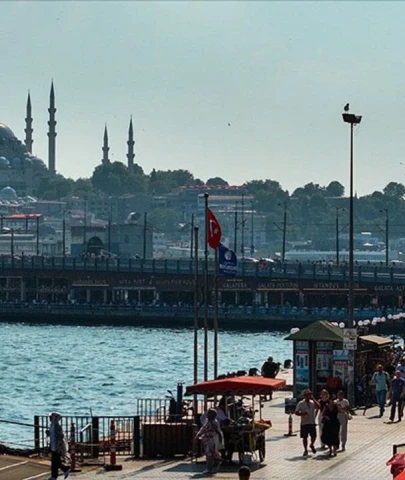 İstanbul'da nemin etkisi artacak