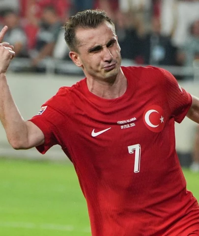 Aktürkoğlu maça çıkmayacak