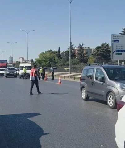 Bayrampaşa'da kaza can aldı