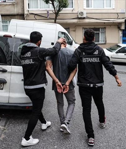 Esenyurt'ta uyuşturucu operasyonu: 207 kilogram uyuşturucu ele geçirildi