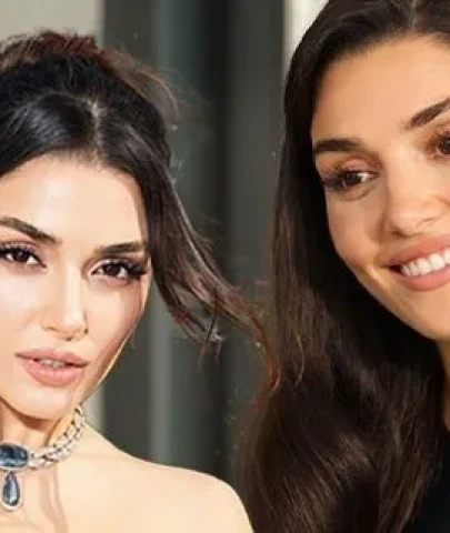 Hande Erçel "en güzel oyuncular" listesinde dünyaca ünlü yıldızları solladı