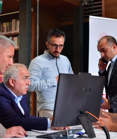 Fatih'te kentsel dönüşüm çalışmaları tam gaz devam ediyor