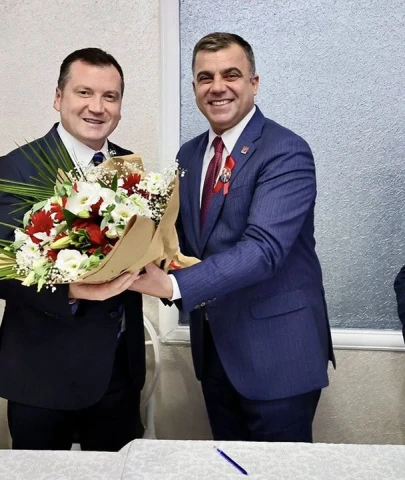 Silivri CHP'de beklenen değişim oldu! Doruk Bulut ilçe başkanı seçildi