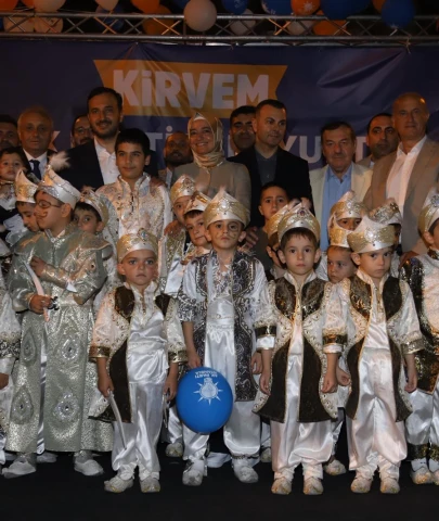 Esenyurt'ta kirveniz AK Parti oluyor!