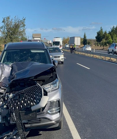 Otomobilin çarptığı yaya hayatını kaybetti