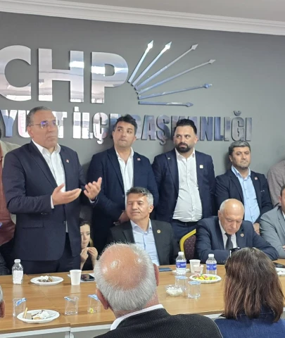 CHP Esenyurt İlçe Başkanı Çakmak’tan Kayyum Yönetimine Tepki: “Emekçiler Üzerinden Elinizi Çekin”