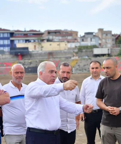 Fatih Belediye Başkanı Turan: Söz verdiğimiz gibi çalışıyoruz