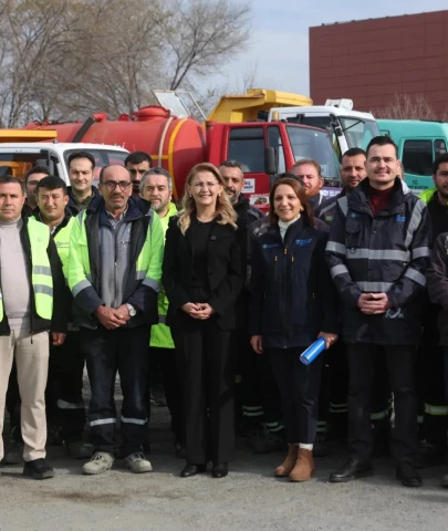 Bakırköy'de kış hazırlığı