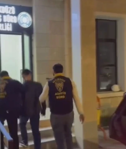 Beylikdüzü'nde site güvenliğini vuran 17 yaşındaki şüpheli yakalandı