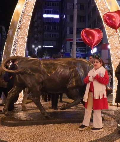 Kadıköy yeni yılda doldu taştı
