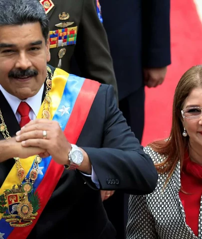 Maduro'nın eşi Cilia Flores hakkında bilinmeyenler