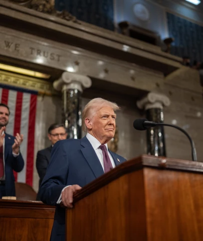 "Venezuala'yı ben idare edeceğim!"