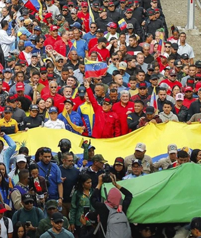 Venezuala'da şimdi ne olacak?