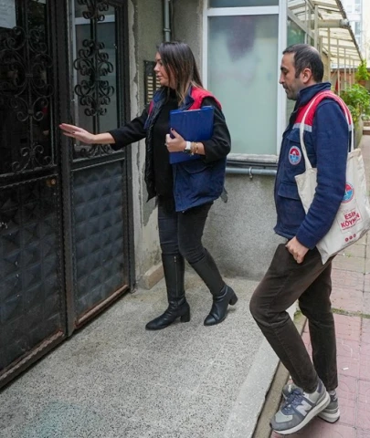 Maltepe'de vatandaşa tam destek!
