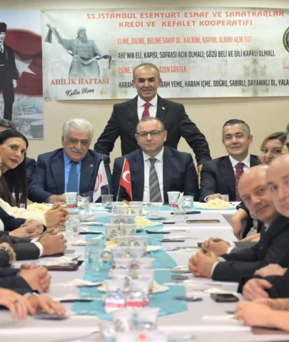 Büyük atılımlar büyük adımlar!