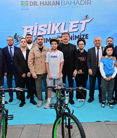 Bahçelievler mutlu ediyor