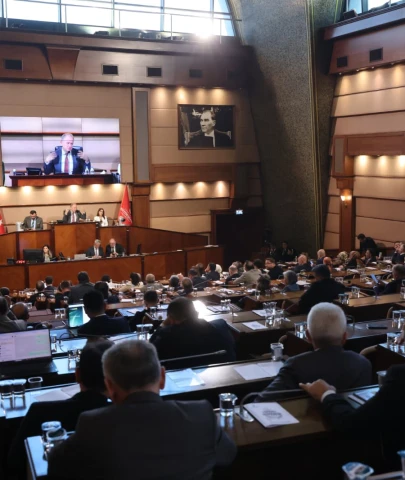 İBB Meclisi’nde hesap verebilirlik tartışması