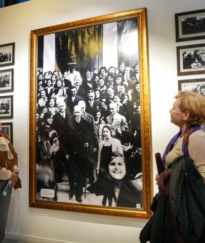 Atatürk arşivi sizi bekliyor