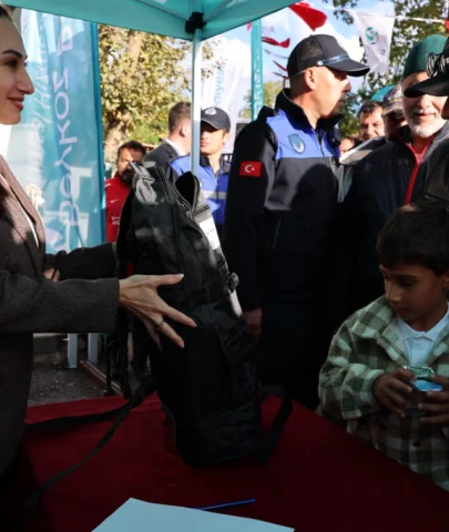 Beykoz'dan balıkçıya destek var